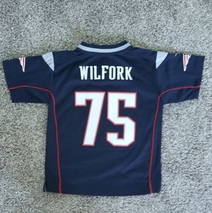 Patriots Jersey